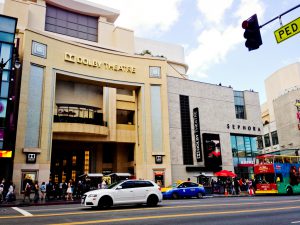 Dolby Theatre - formerly Kodak, Hollywood